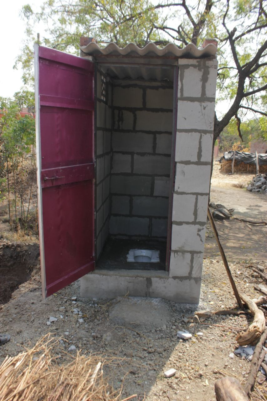 How one man fought the odds to bring lowcost toilets The Art of Living India